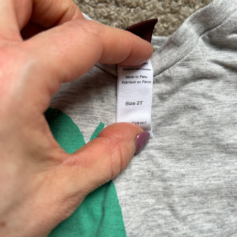 Tea Collection T-Shirts - Picture 3 of 3